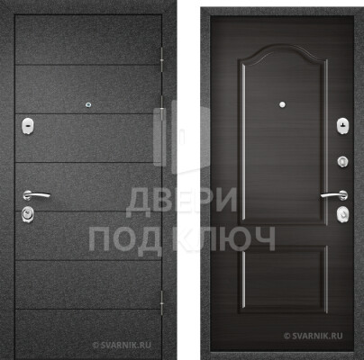 Готовая дверь ДПК-2797